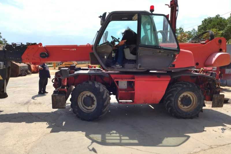 OmecoHub - Immagine MANITOU MRT2440